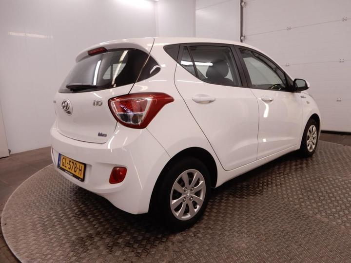 Photo 8 VIN: NLHA851AAFZ107684 - HYUNDAI I10 