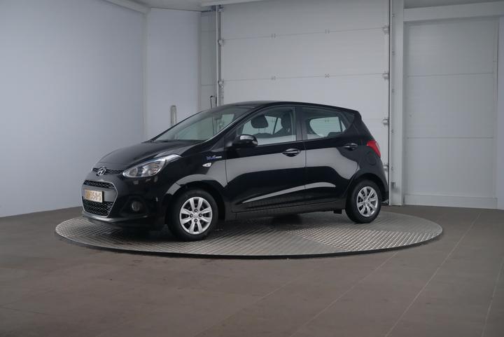 Photo 1 VIN: NLHA851AAFZ109465 - HYUNDAI I10 