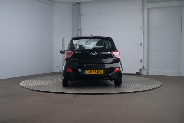 Photo 4 VIN: NLHA851AAFZ109465 - HYUNDAI I10 