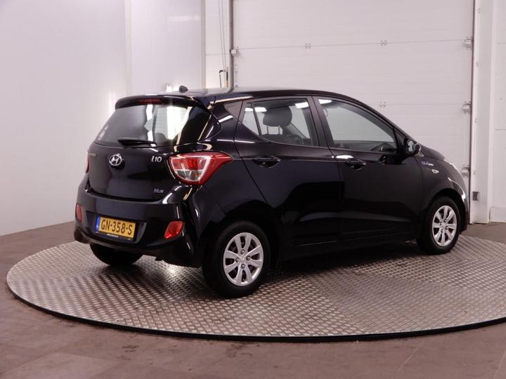 Photo 8 VIN: NLHA851AAFZ109465 - HYUNDAI I10 