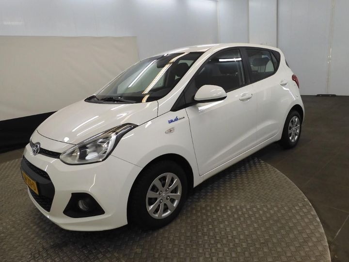 Photo 1 VIN: NLHA851AAFZ109639 - HYUNDAI I10 