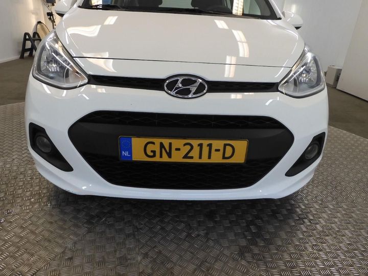 Photo 16 VIN: NLHA851AAFZ109639 - HYUNDAI I10 