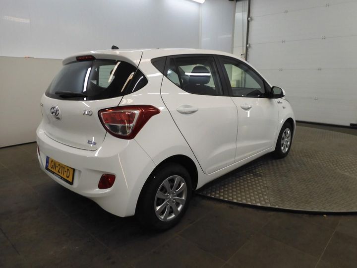 Photo 2 VIN: NLHA851AAFZ109639 - HYUNDAI I10 