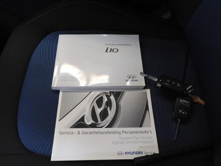 Photo 7 VIN: NLHA851AAFZ109639 - HYUNDAI I10 