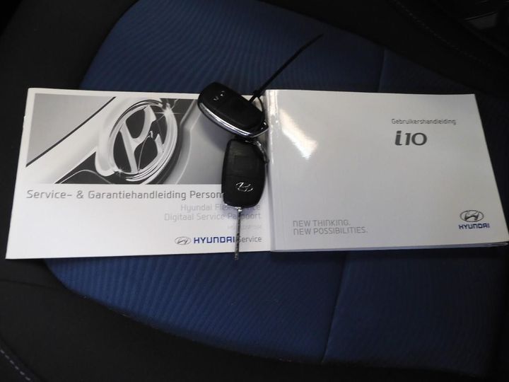 Photo 10 VIN: NLHA851AAFZ109907 - HYUNDAI I10 