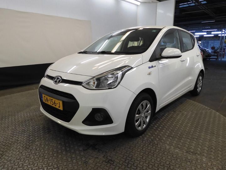 Photo 2 VIN: NLHA851AAFZ109907 - HYUNDAI I10 