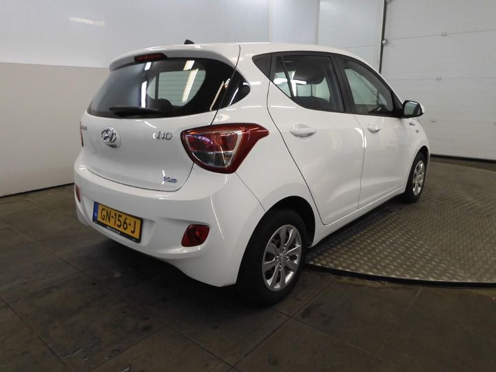 Photo 4 VIN: NLHA851AAFZ109907 - HYUNDAI I10 