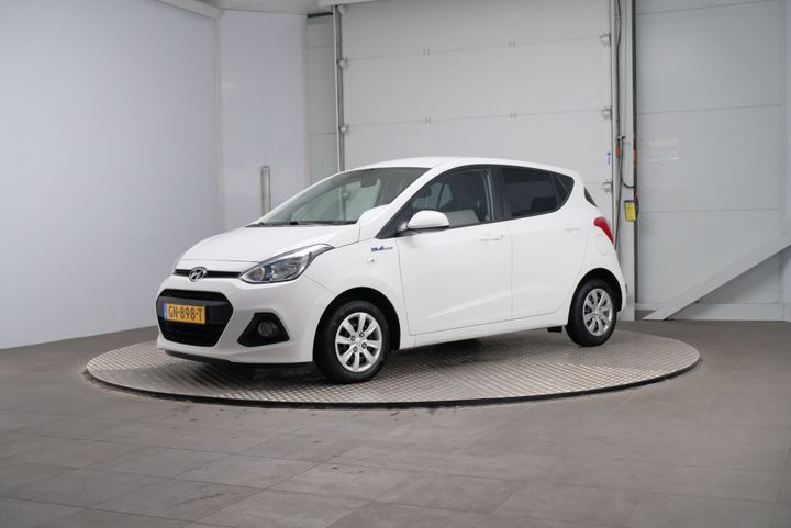 Photo 1 VIN: NLHA851AAFZ110584 - HYUNDAI I10 