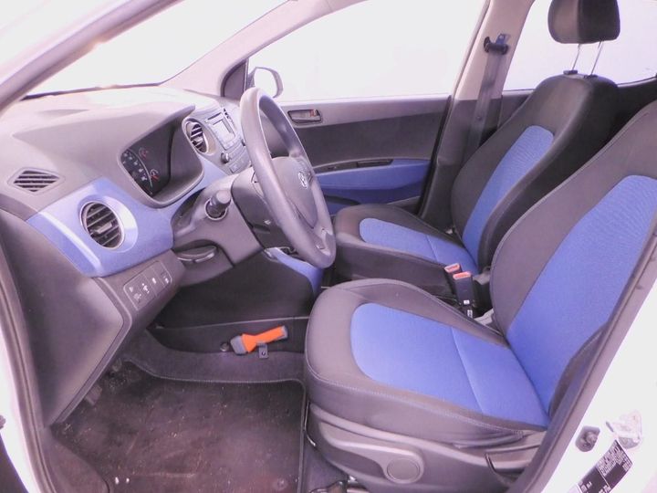 Photo 11 VIN: NLHA851AAFZ110584 - HYUNDAI I10 