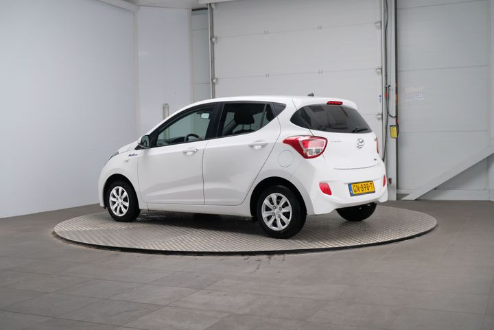 Photo 3 VIN: NLHA851AAFZ110584 - HYUNDAI I10 