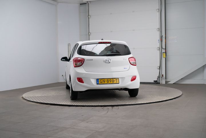 Photo 4 VIN: NLHA851AAFZ110584 - HYUNDAI I10 