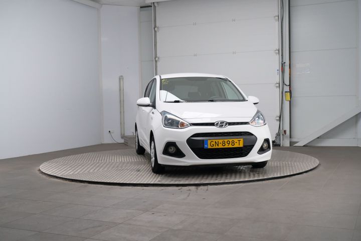 Photo 6 VIN: NLHA851AAFZ110584 - HYUNDAI I10 