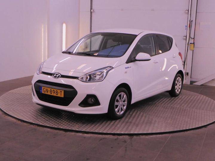 Photo 7 VIN: NLHA851AAFZ110584 - HYUNDAI I10 