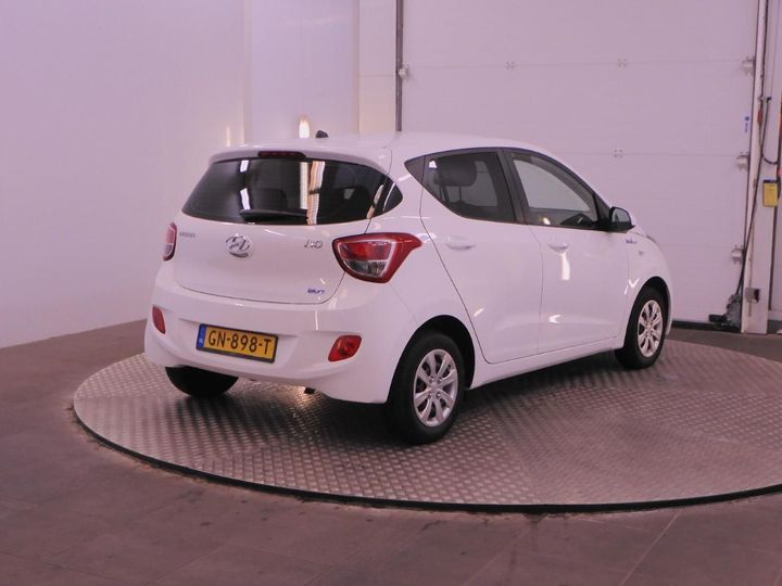 Photo 8 VIN: NLHA851AAFZ110584 - HYUNDAI I10 