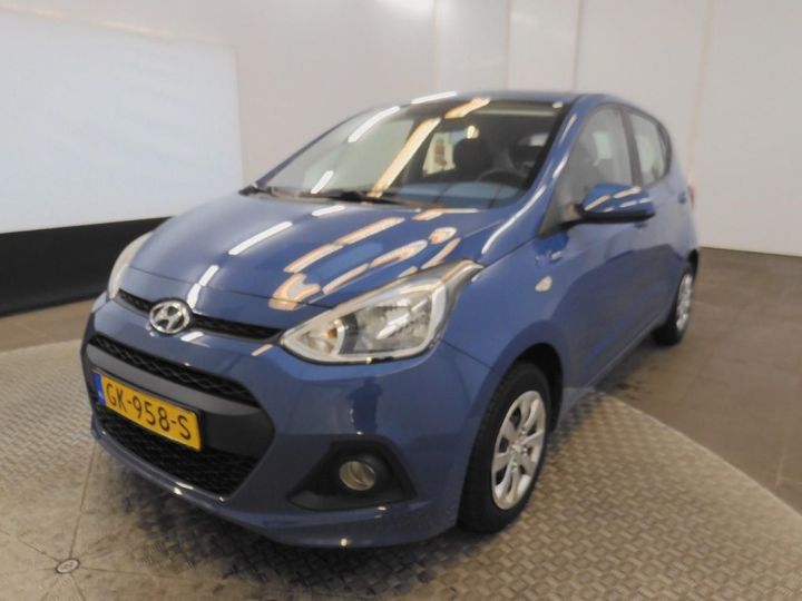 Photo 1 VIN: NLHA851AAFZ110712 - HYUNDAI I10 