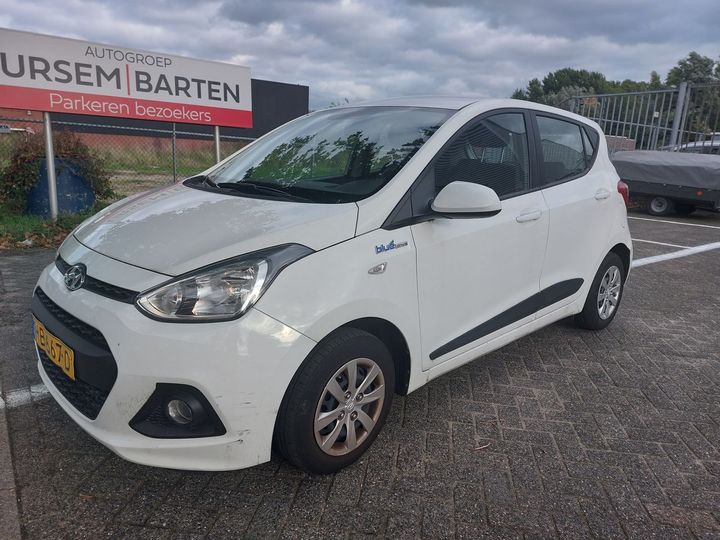 Photo 1 VIN: NLHA851AAFZ110905 - HYUNDAI I10 