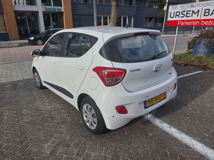 Photo 2 VIN: NLHA851AAFZ110905 - HYUNDAI I10 