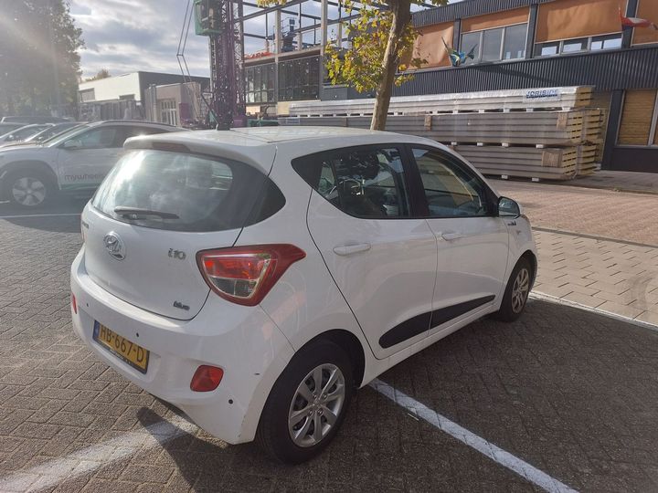 Photo 3 VIN: NLHA851AAFZ110905 - HYUNDAI I10 