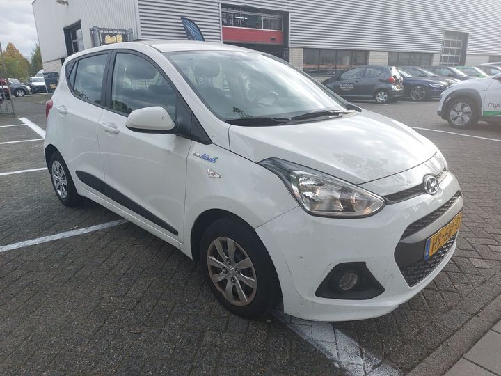 Photo 4 VIN: NLHA851AAFZ110905 - HYUNDAI I10 