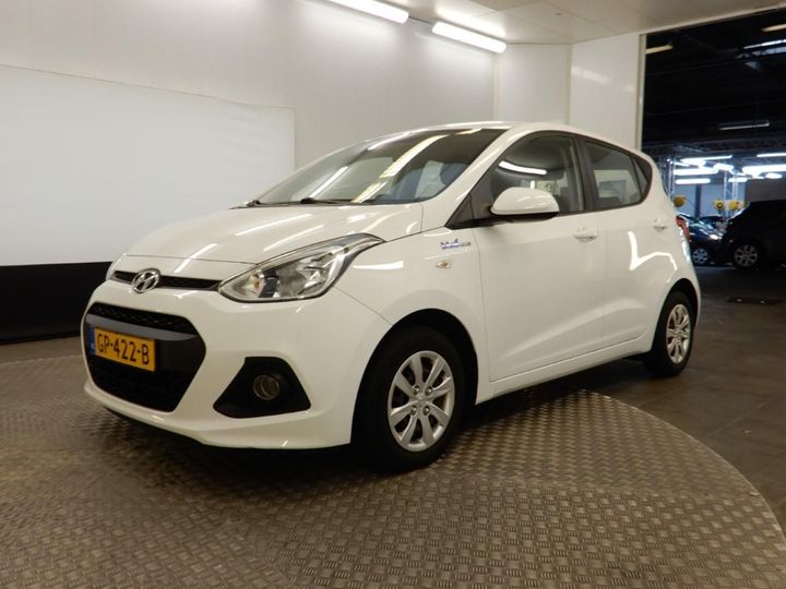 Photo 1 VIN: NLHA851AAFZ110919 - HYUNDAI I10 