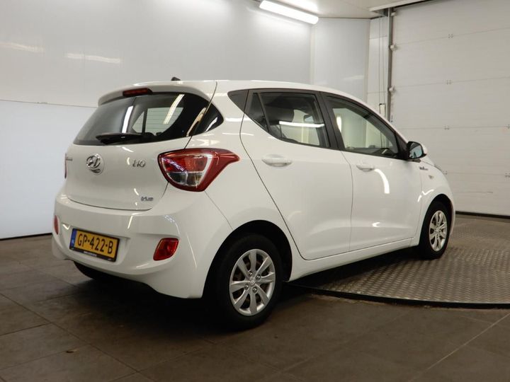 Photo 2 VIN: NLHA851AAFZ110919 - HYUNDAI I10 