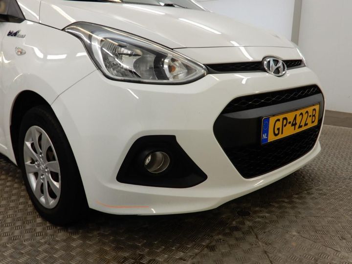 Photo 20 VIN: NLHA851AAFZ110919 - HYUNDAI I10 