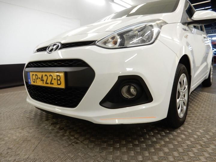 Photo 21 VIN: NLHA851AAFZ110919 - HYUNDAI I10 