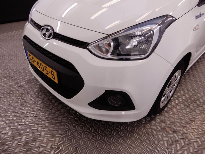 Photo 13 VIN: NLHA851AAFZ110922 - HYUNDAI I10 