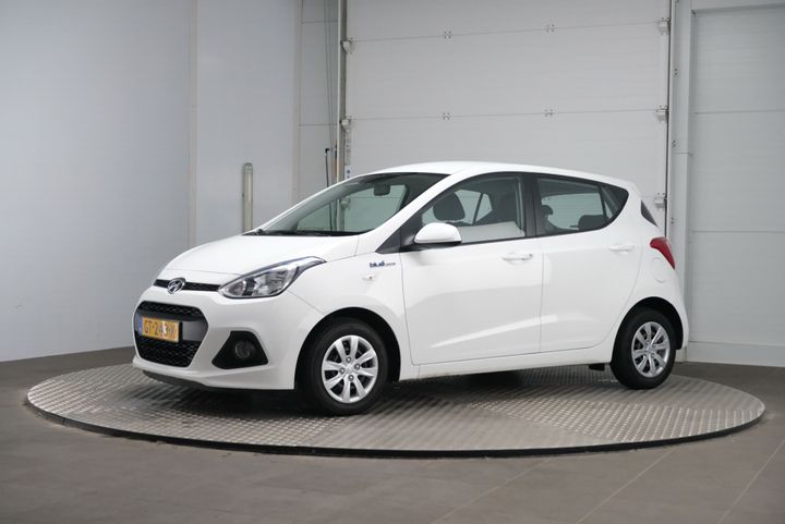 Photo 1 VIN: NLHA851AAFZ110929 - HYUNDAI I10 