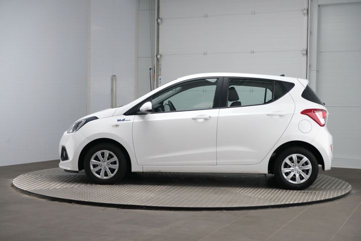 Photo 2 VIN: NLHA851AAFZ110929 - HYUNDAI I10 