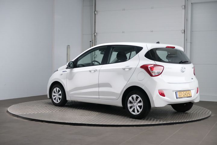 Photo 3 VIN: NLHA851AAFZ110929 - HYUNDAI I10 