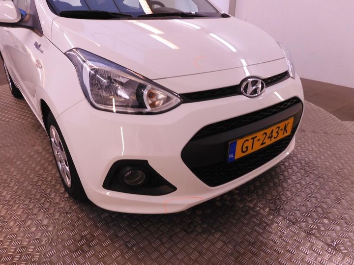 Photo 31 VIN: NLHA851AAFZ110929 - HYUNDAI I10 