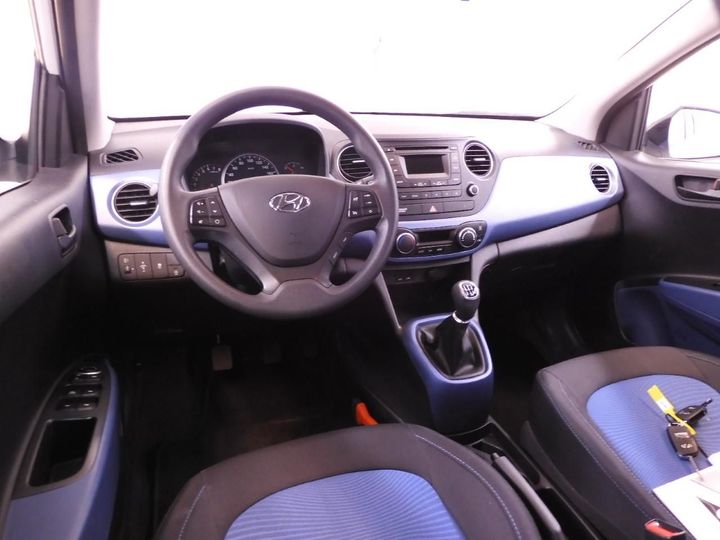 Photo 9 VIN: NLHA851AAFZ110929 - HYUNDAI I10 