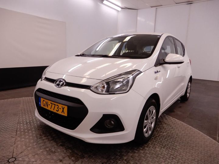 Photo 1 VIN: NLHA851AAFZ110935 - HYUNDAI I10 