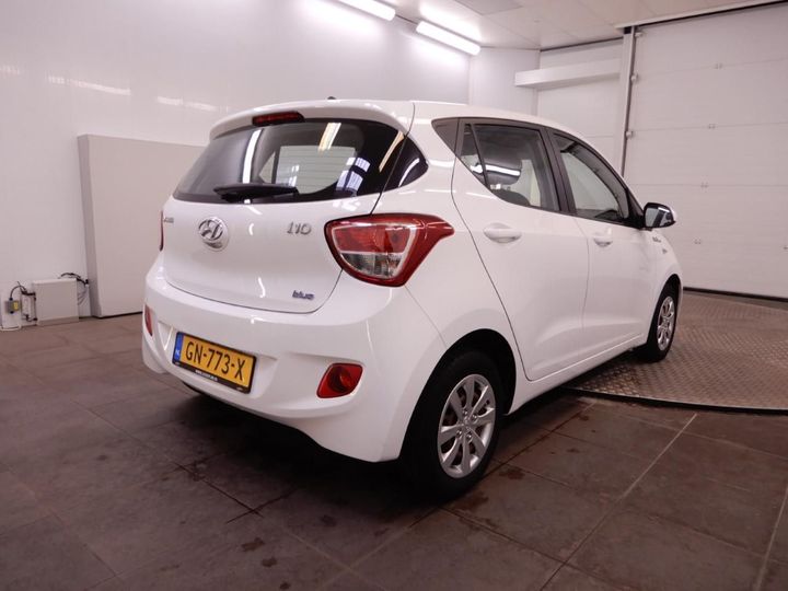 Photo 2 VIN: NLHA851AAFZ110935 - HYUNDAI I10 