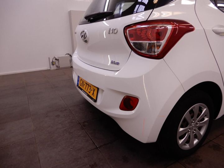 Photo 21 VIN: NLHA851AAFZ110935 - HYUNDAI I10 