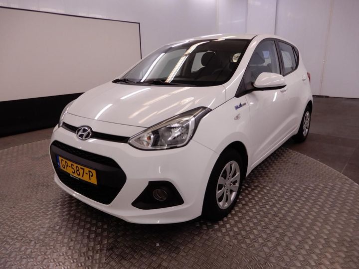 Photo 1 VIN: NLHA851AAFZ111546 - HYUNDAI I10 