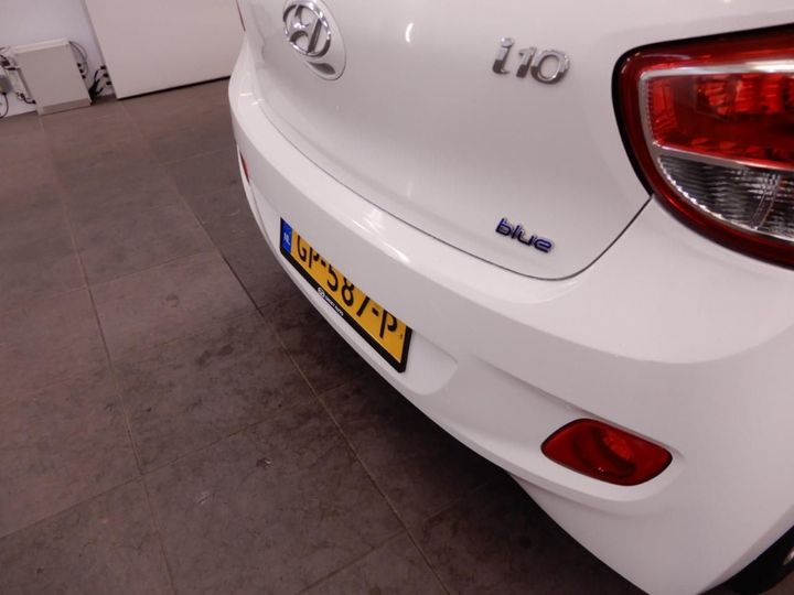 Photo 24 VIN: NLHA851AAFZ111546 - HYUNDAI I10 