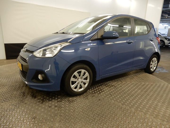 Photo 1 VIN: NLHA851AAFZ111637 - HYUNDAI I10 