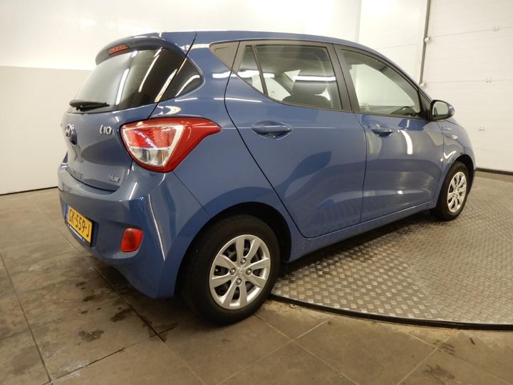 Photo 2 VIN: NLHA851AAFZ111637 - HYUNDAI I10 