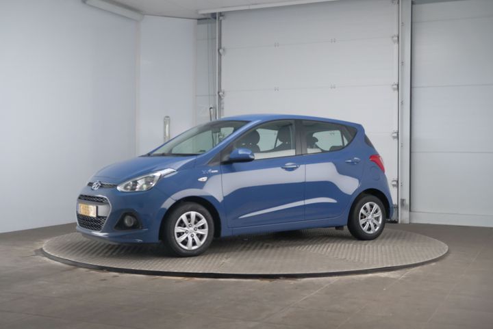 Photo 1 VIN: NLHA851AAFZ111639 - HYUNDAI I10 