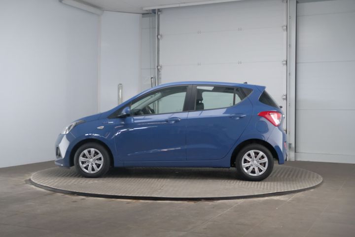 Photo 2 VIN: NLHA851AAFZ111639 - HYUNDAI I10 