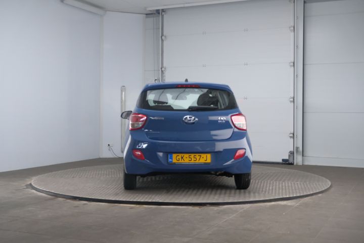 Photo 4 VIN: NLHA851AAFZ111639 - HYUNDAI I10 