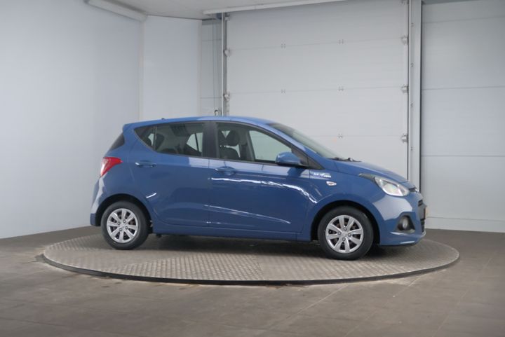 Photo 5 VIN: NLHA851AAFZ111639 - HYUNDAI I10 