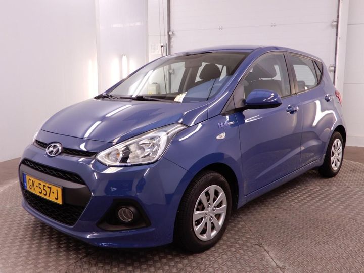 Photo 7 VIN: NLHA851AAFZ111639 - HYUNDAI I10 