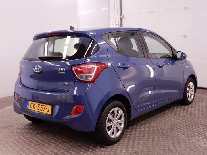 Photo 8 VIN: NLHA851AAFZ111639 - HYUNDAI I10 