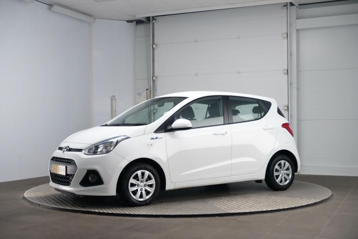 Photo 1 VIN: NLHA851AAFZ111694 - HYUNDAI I10 