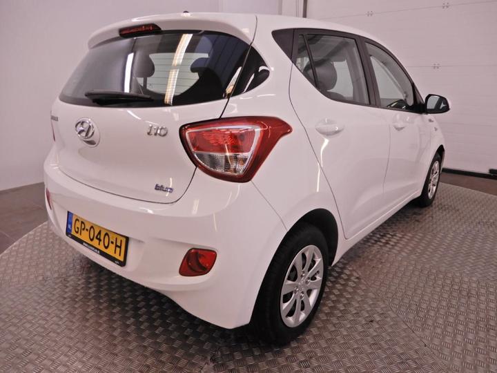 Photo 8 VIN: NLHA851AAFZ111694 - HYUNDAI I10 