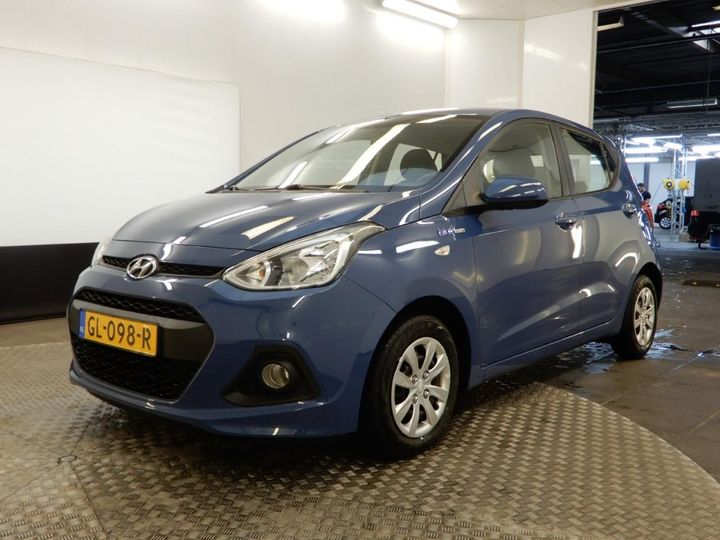 Photo 1 VIN: NLHA851AAFZ111865 - HYUNDAI I10 