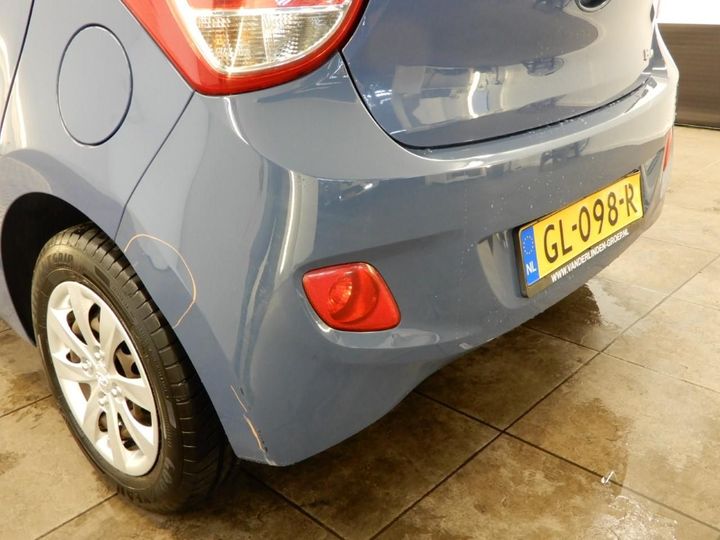 Photo 14 VIN: NLHA851AAFZ111865 - HYUNDAI I10 